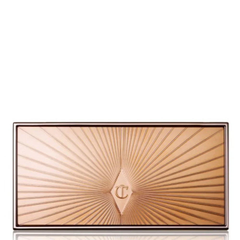 CHARLOTTE TILBURY Filmstar Bronze & Glow Contour Duo-shade Medium Dark - Picture 2 of 4